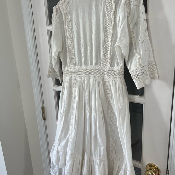 Ulla Johnson Madison Dress - size 4 - Picture 9 of 13